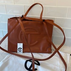 Telfar Bag…..Brand New